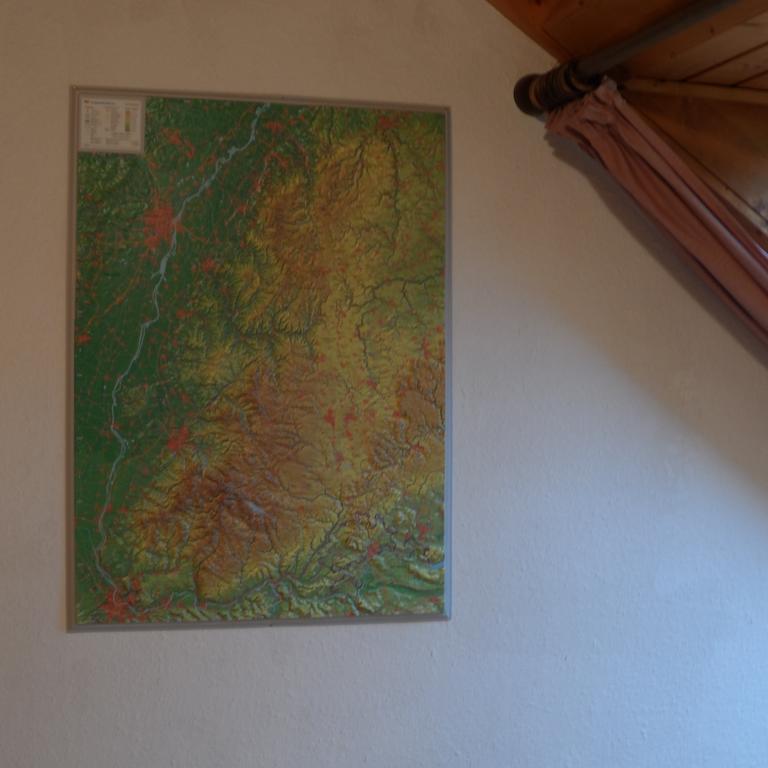Appartement Andreas à Creglingen Extérieur photo