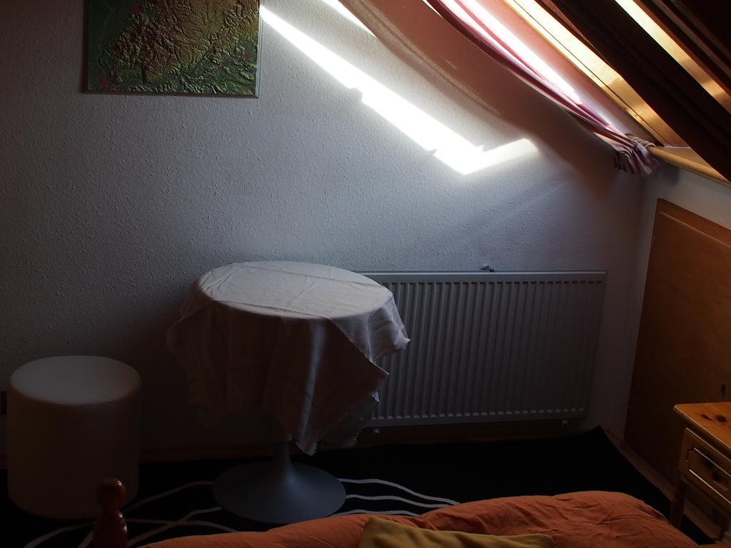 Appartement Andreas à Creglingen Extérieur photo