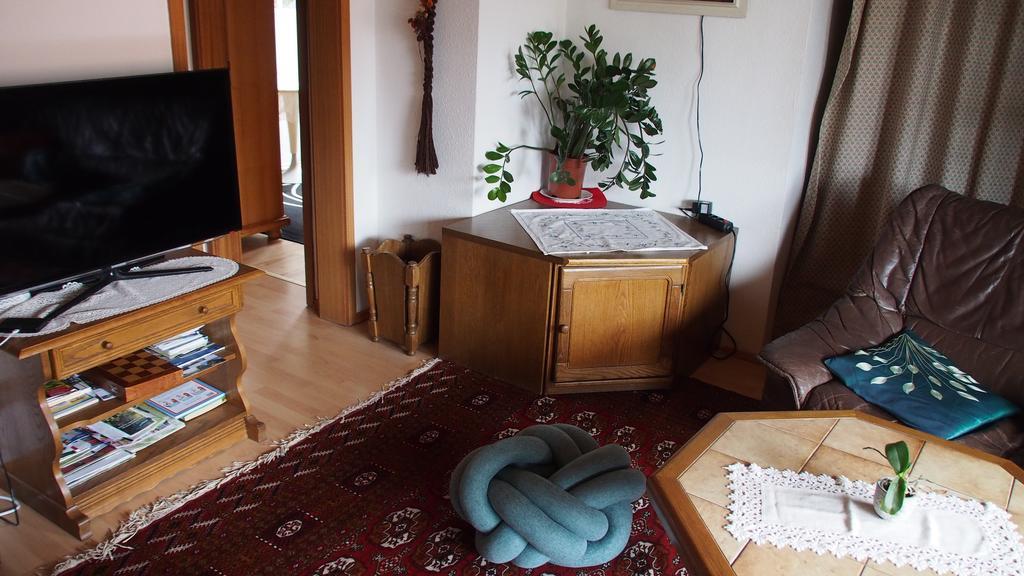 Appartement Andreas à Creglingen Extérieur photo