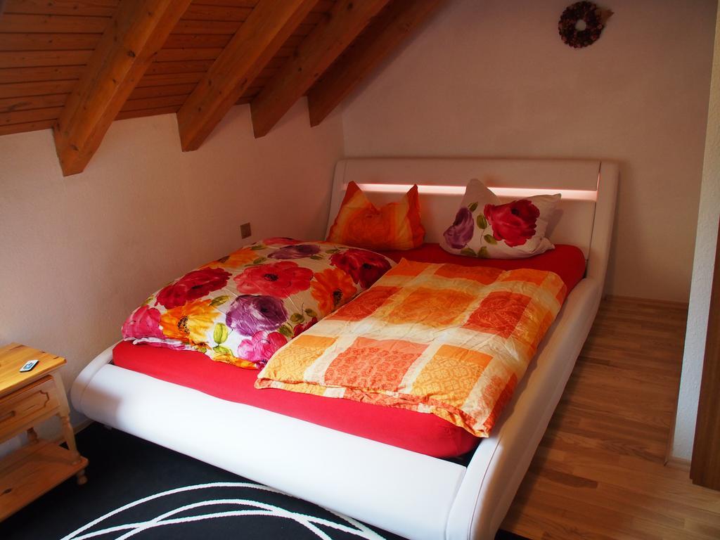 Appartement Andreas à Creglingen Extérieur photo