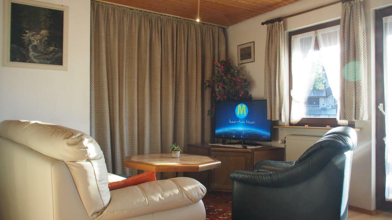 Appartement Andreas à Creglingen Extérieur photo