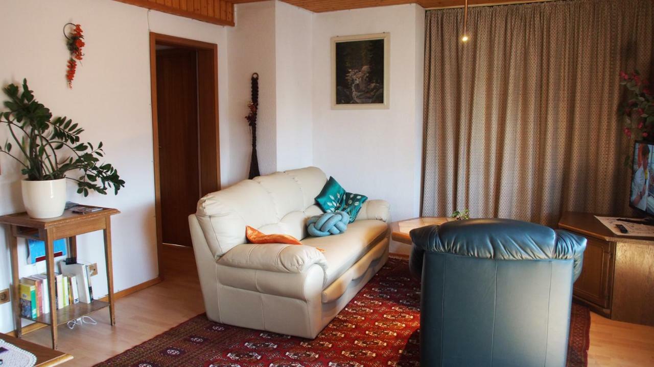 Appartement Andreas à Creglingen Extérieur photo