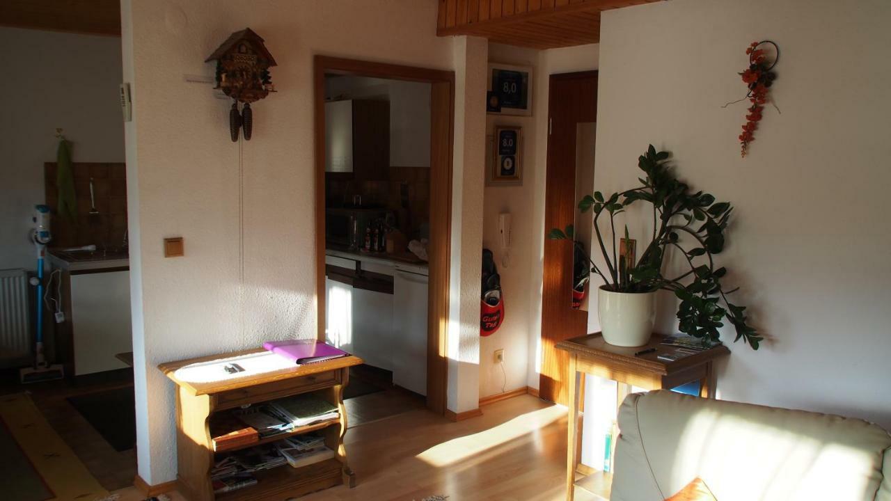 Appartement Andreas à Creglingen Extérieur photo