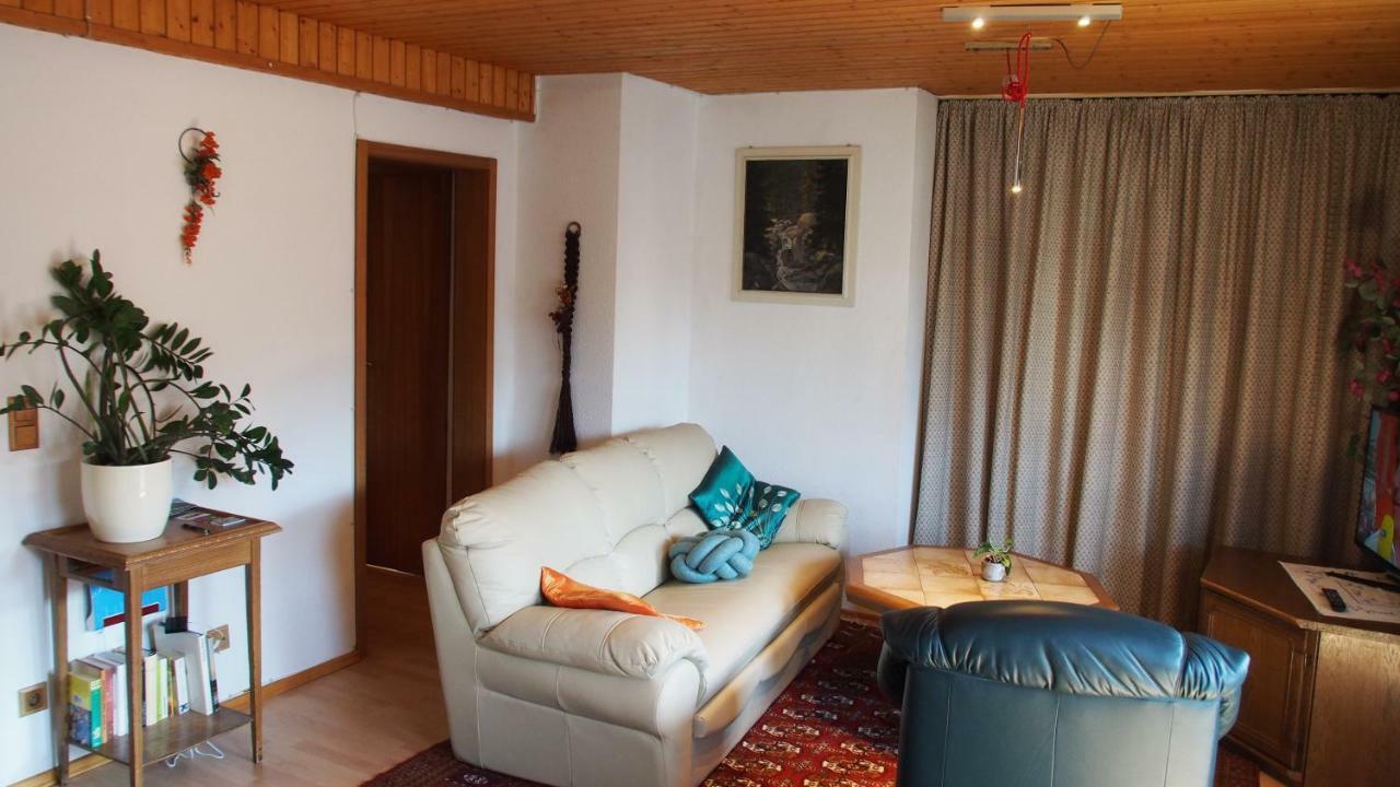 Appartement Andreas à Creglingen Extérieur photo