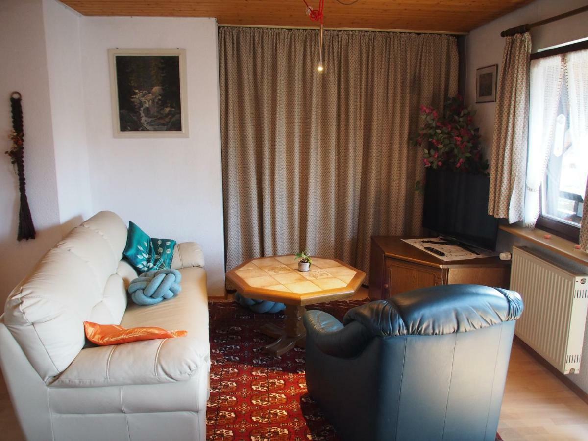 Appartement Andreas à Creglingen Extérieur photo
