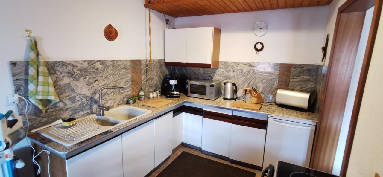 Appartement Andreas à Creglingen Extérieur photo