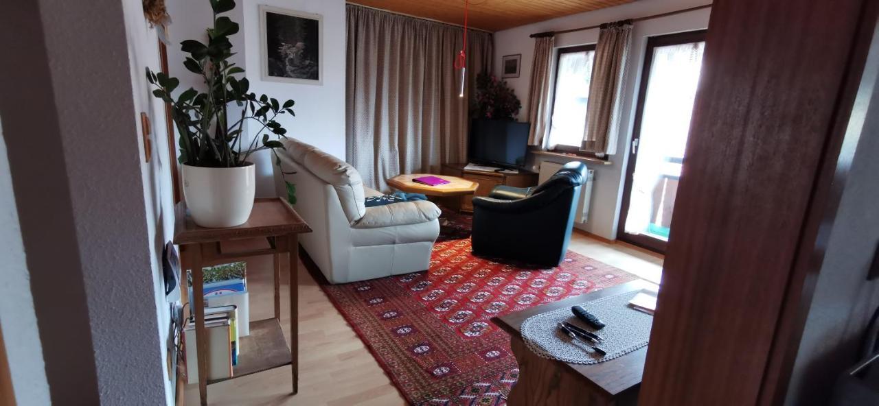 Appartement Andreas à Creglingen Extérieur photo